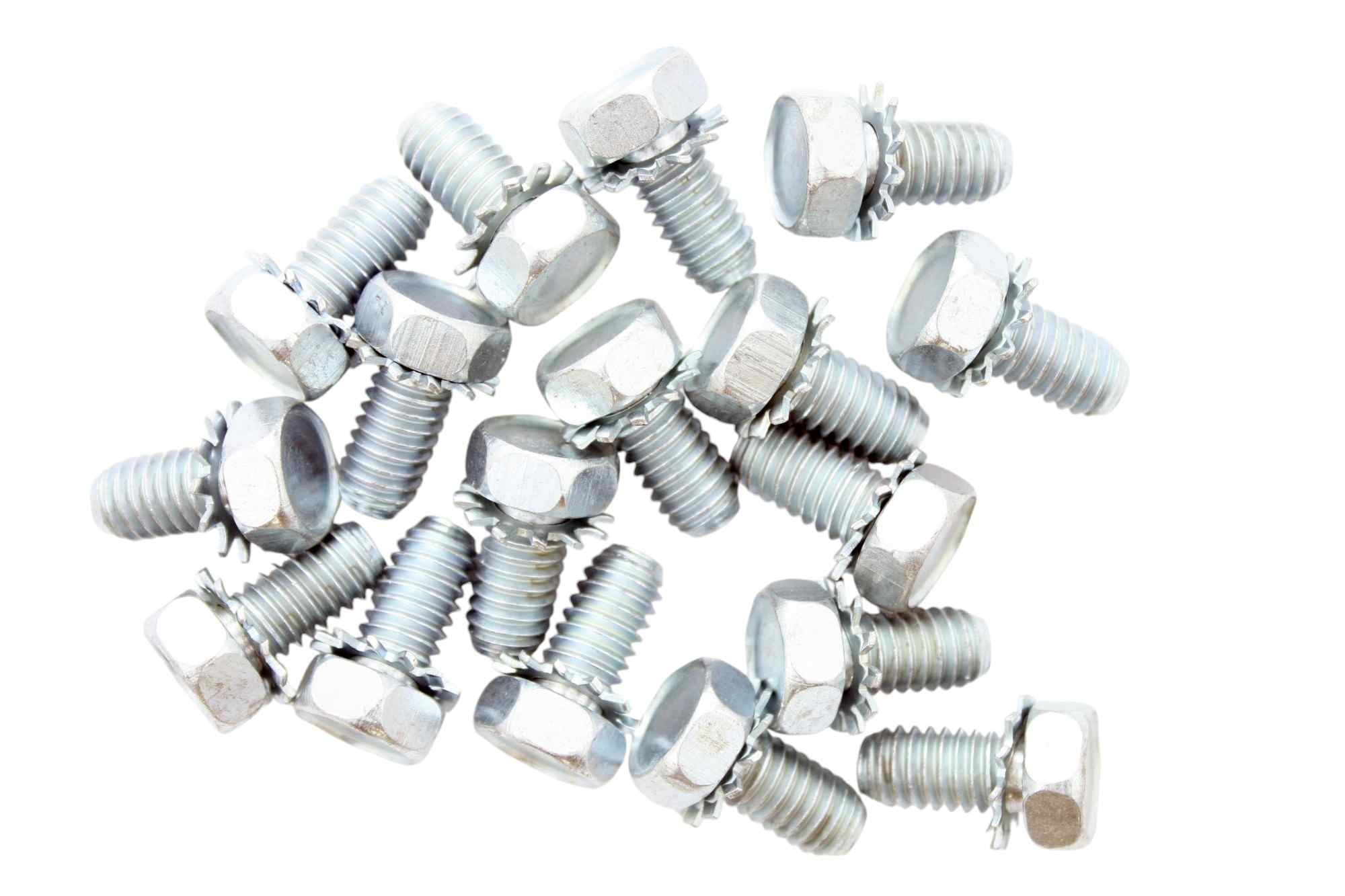 Pioneer Automotive Industries Bolt Kit 859034