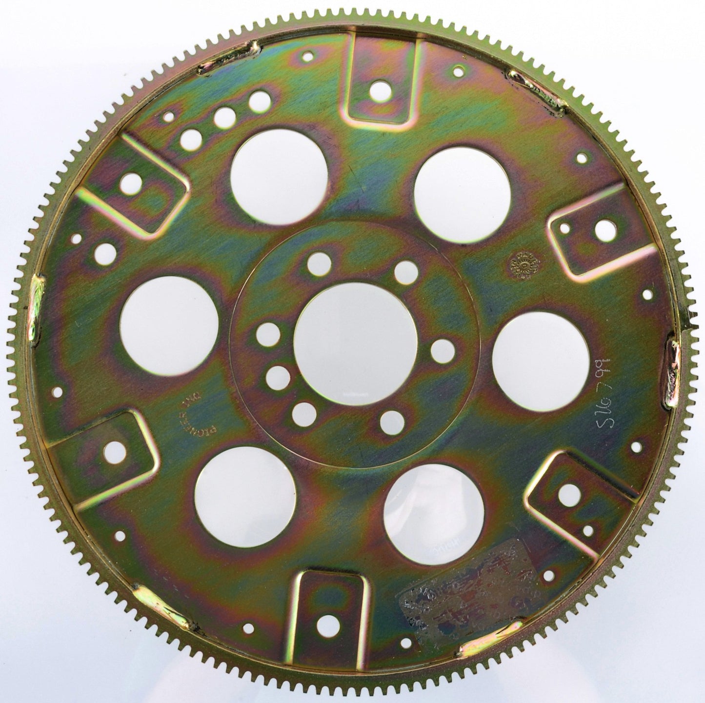 Pioneer Cable Automatic Transmission Flexplate 871001 main image