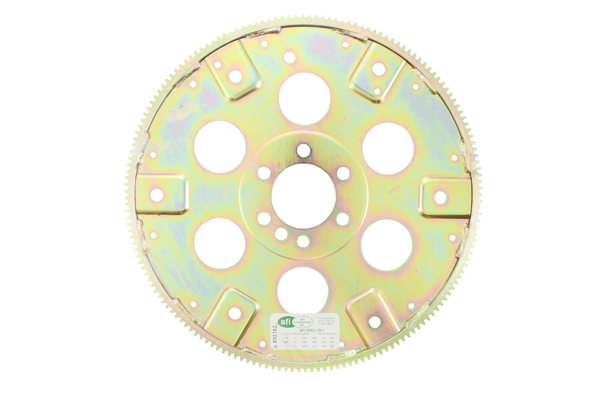 Pioneer Cable Automatic Transmission Flexplate 871001 image 3