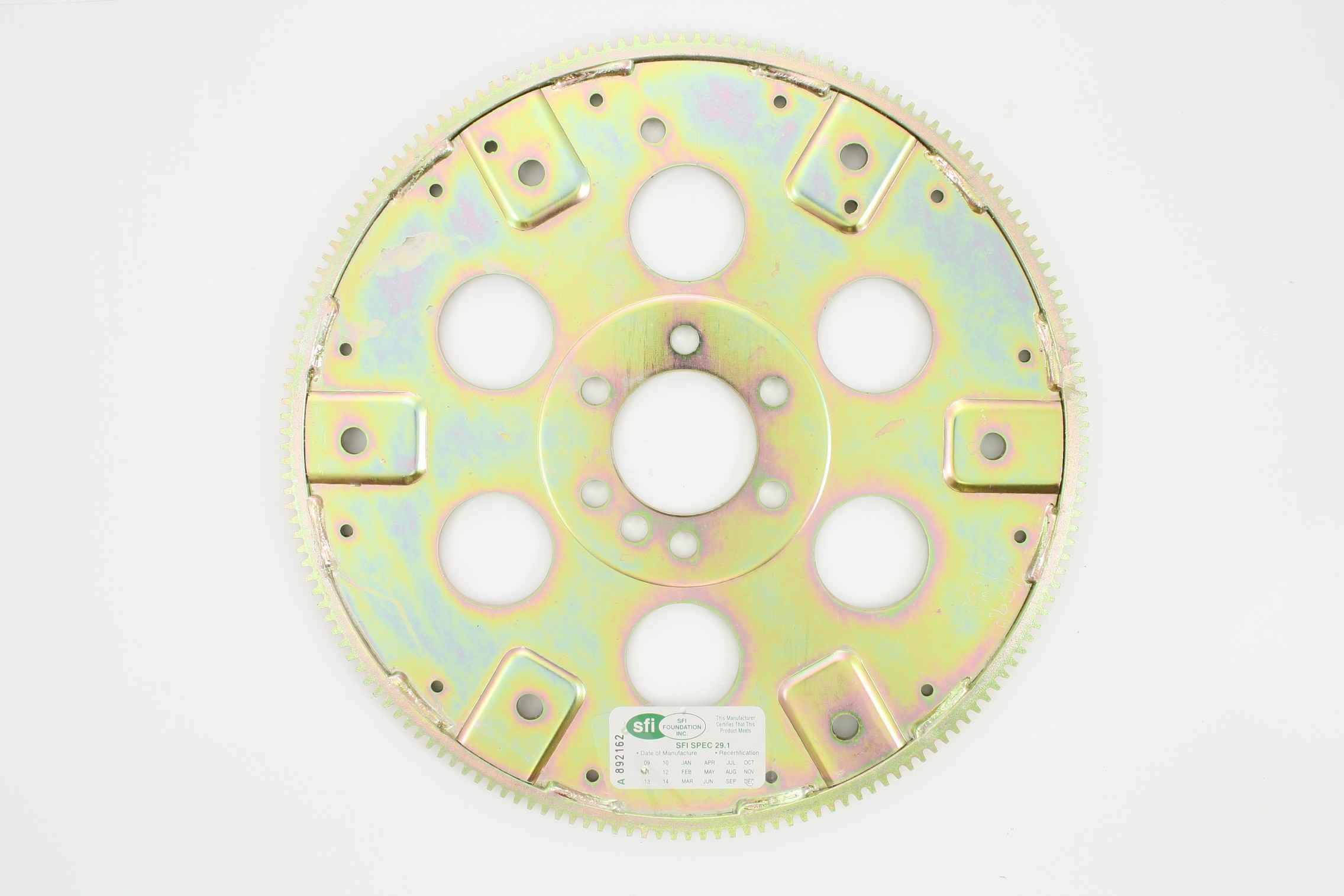 Pioneer Automotive Industries Automatic Transmission Flexplate 871001