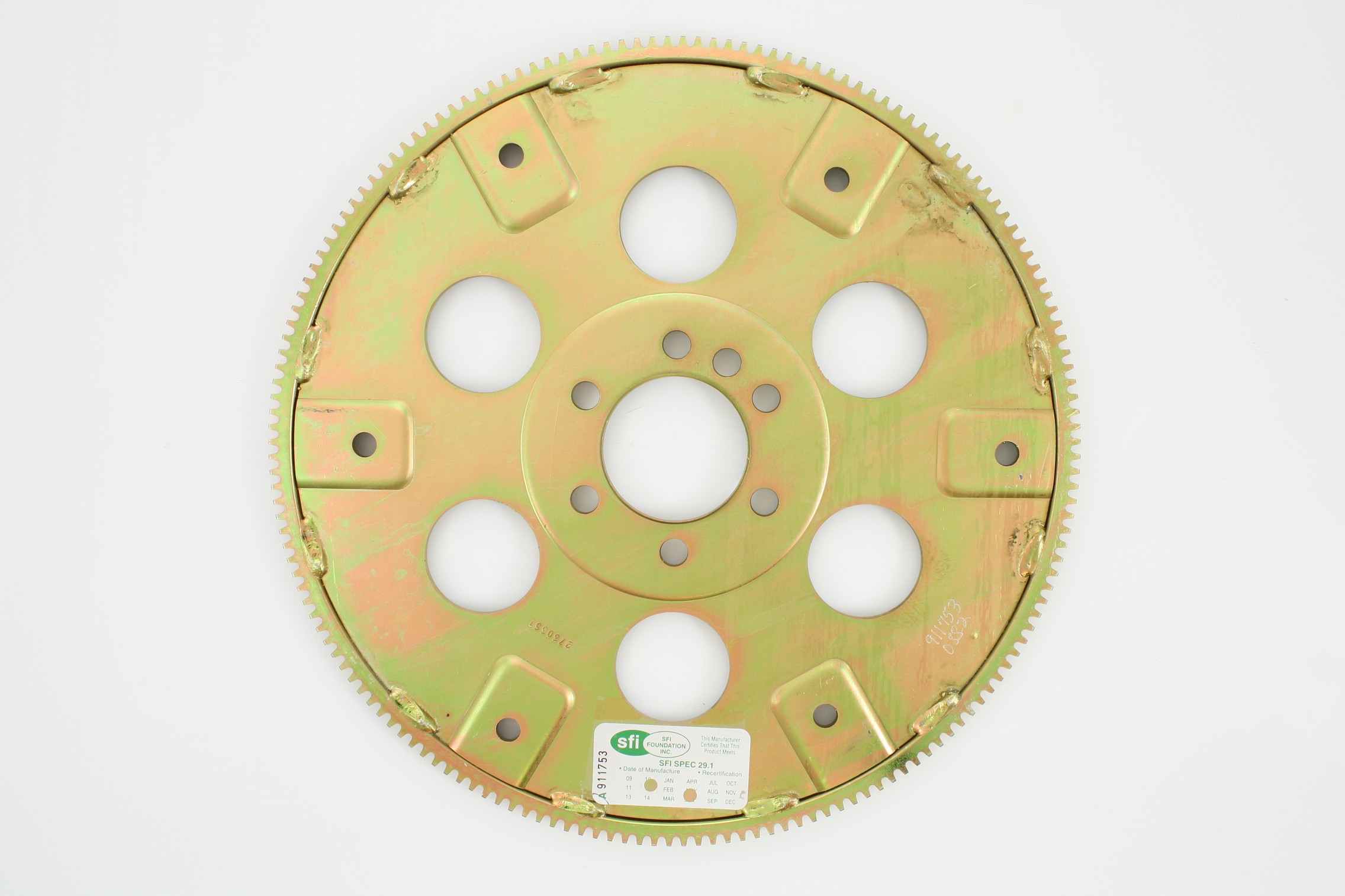 Pioneer Automotive Industries Automatic Transmission Flexplate 871003