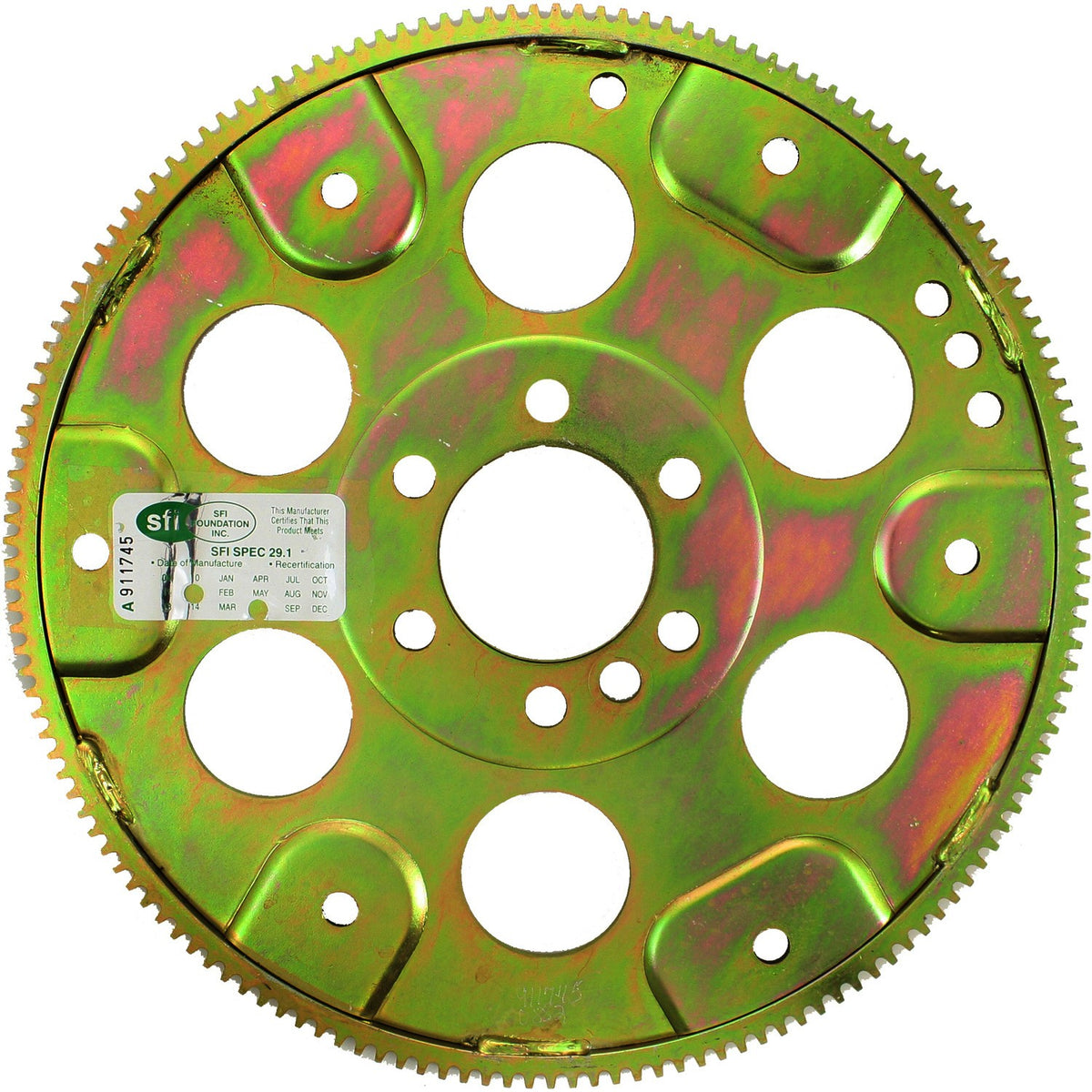 Pioneer Automotive Industries Automatic Transmission Flexplate 871004