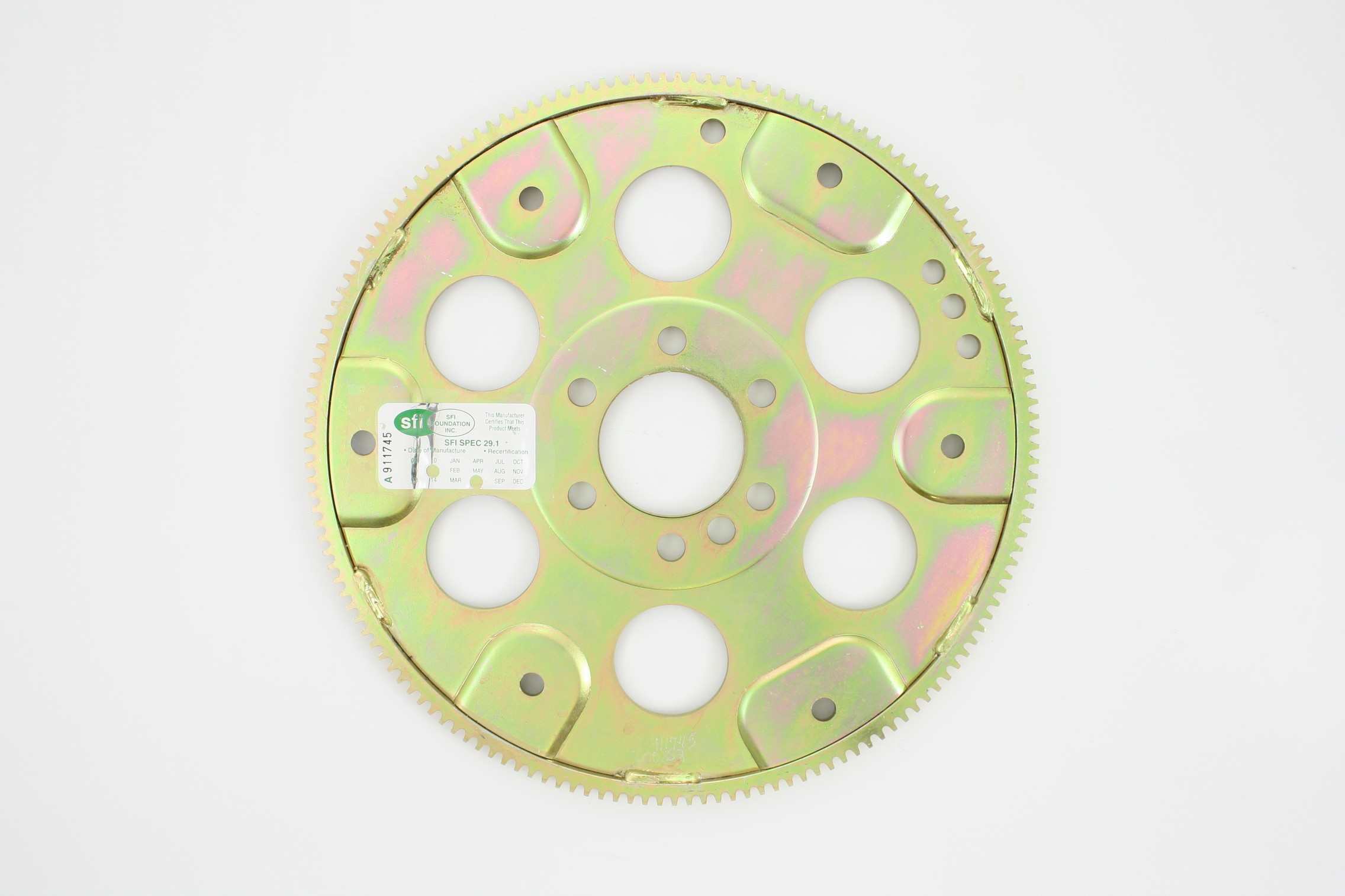 Pioneer Automotive Industries Automatic Transmission Flexplate 871004