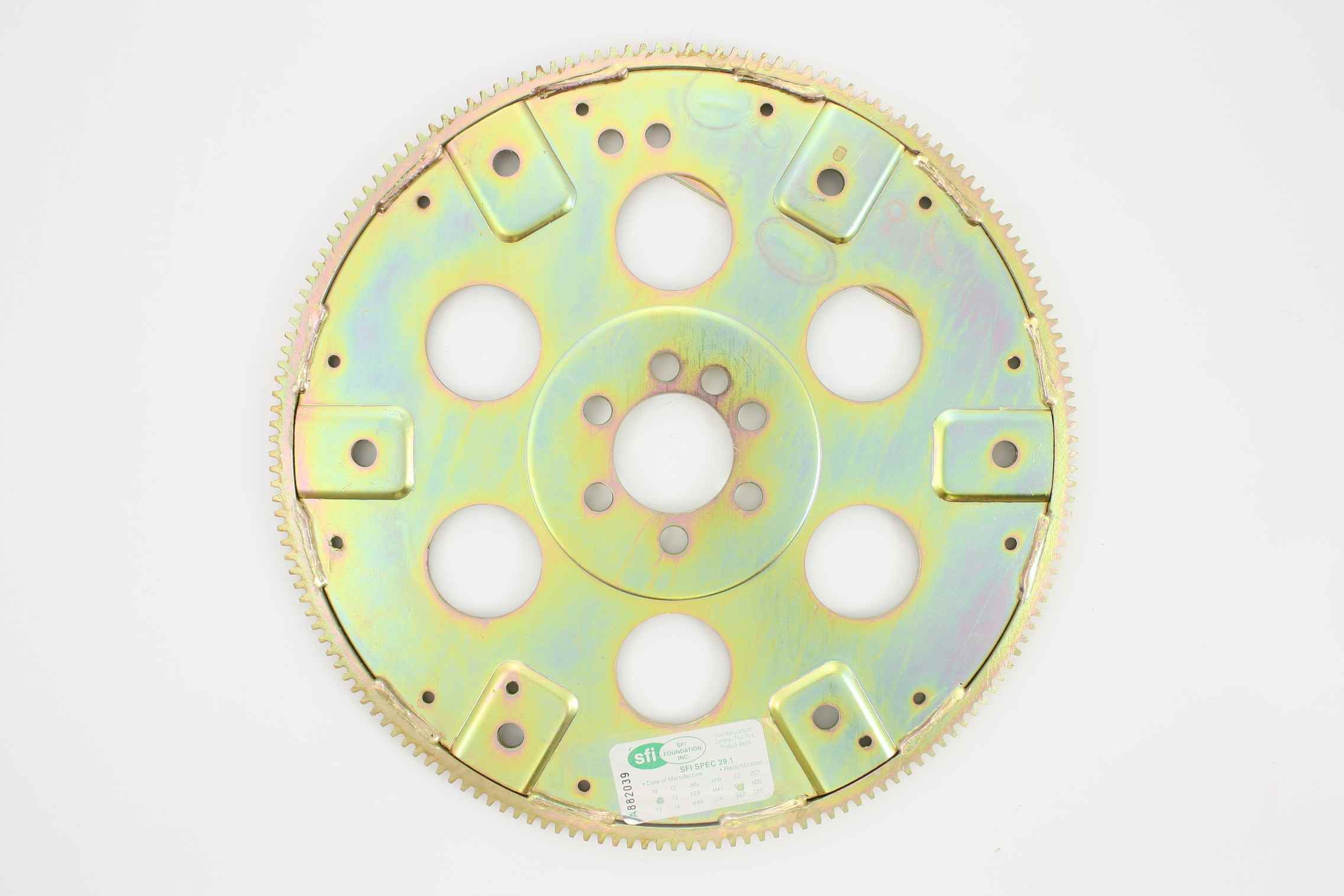 Pioneer Automotive Industries Automatic Transmission Flexplate 871006