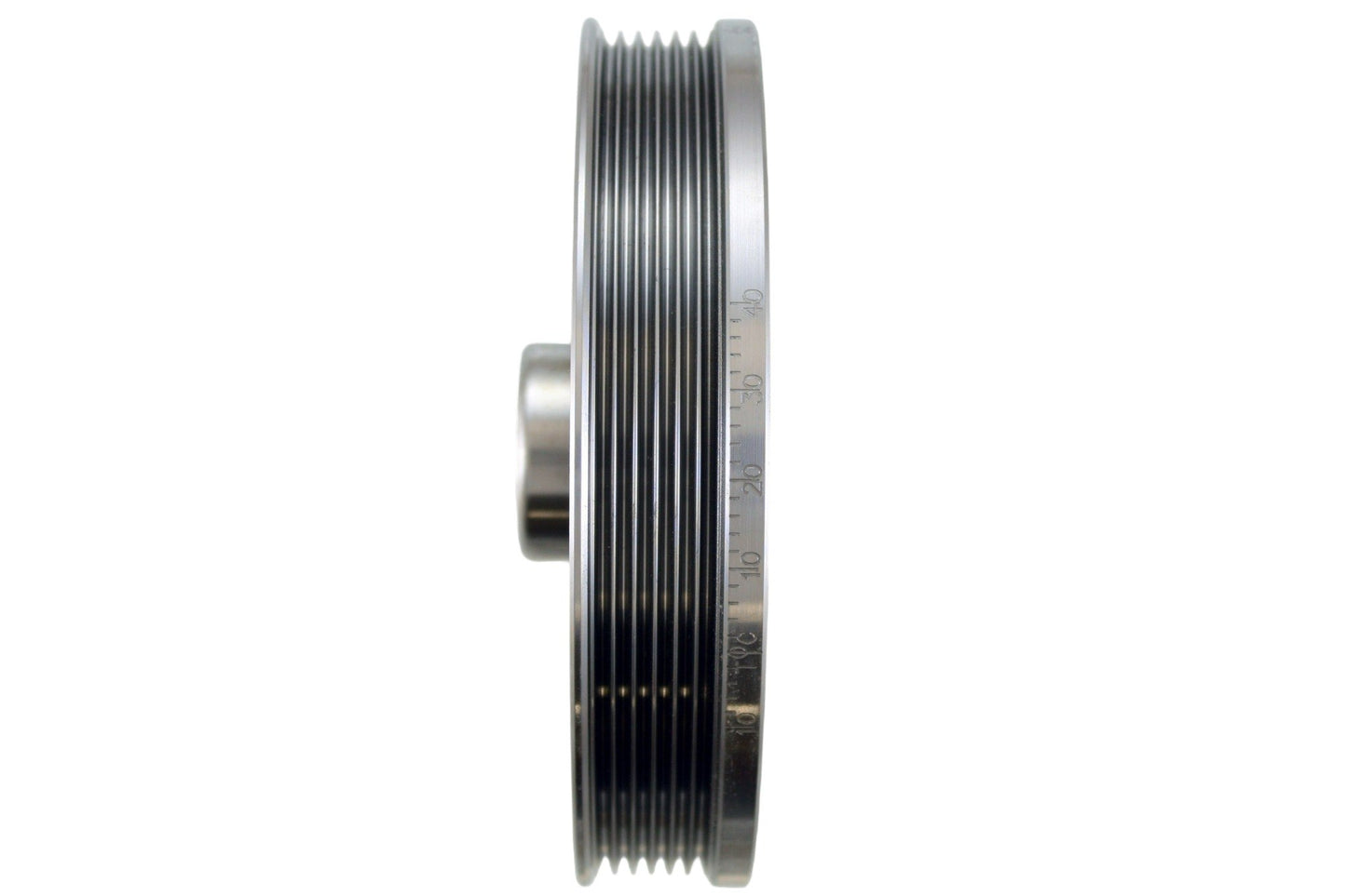 Pioneer Automotive Industries Engine Harmonic Balancer 872035