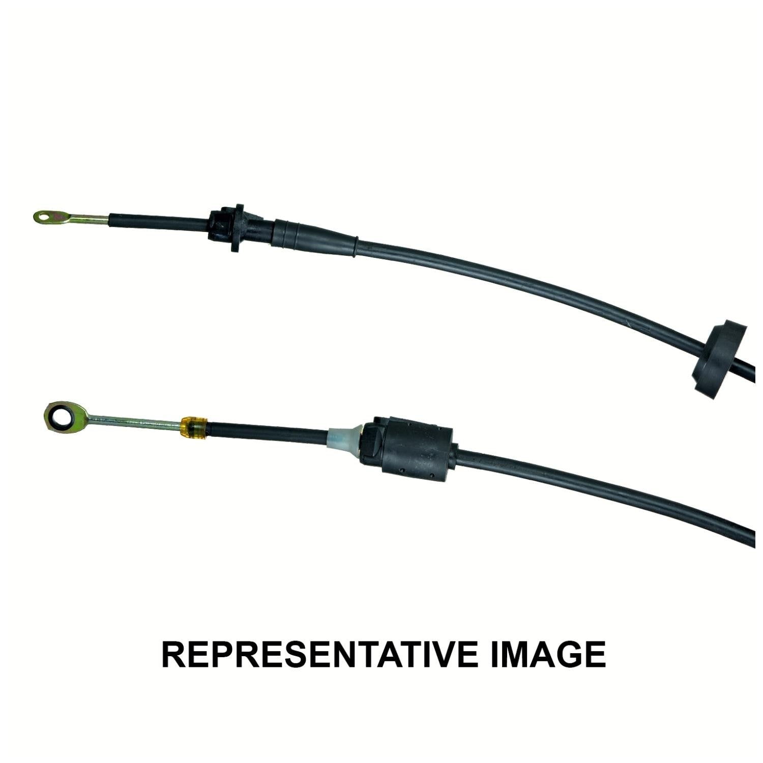 Pioneer Automotive Industries Automatic Transmission Shifter Cable CA-1150