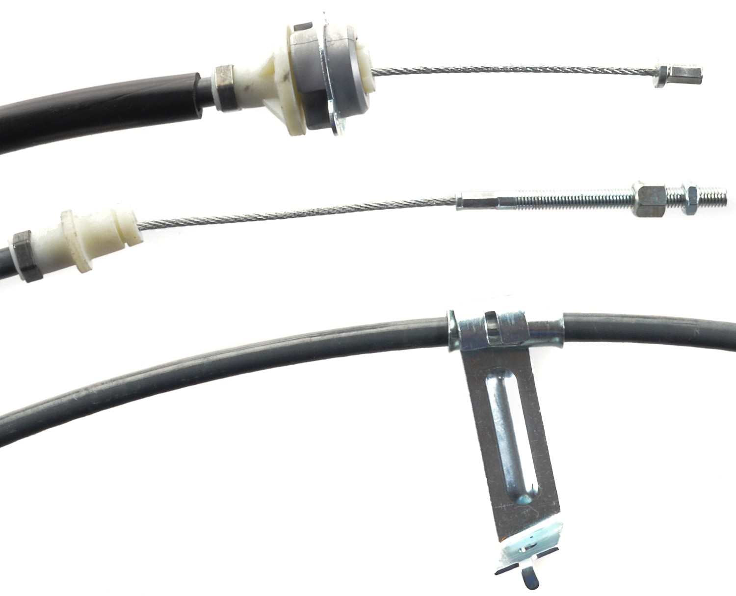 Pioneer Automotive Industries Clutch Cable CA-318-ADJ