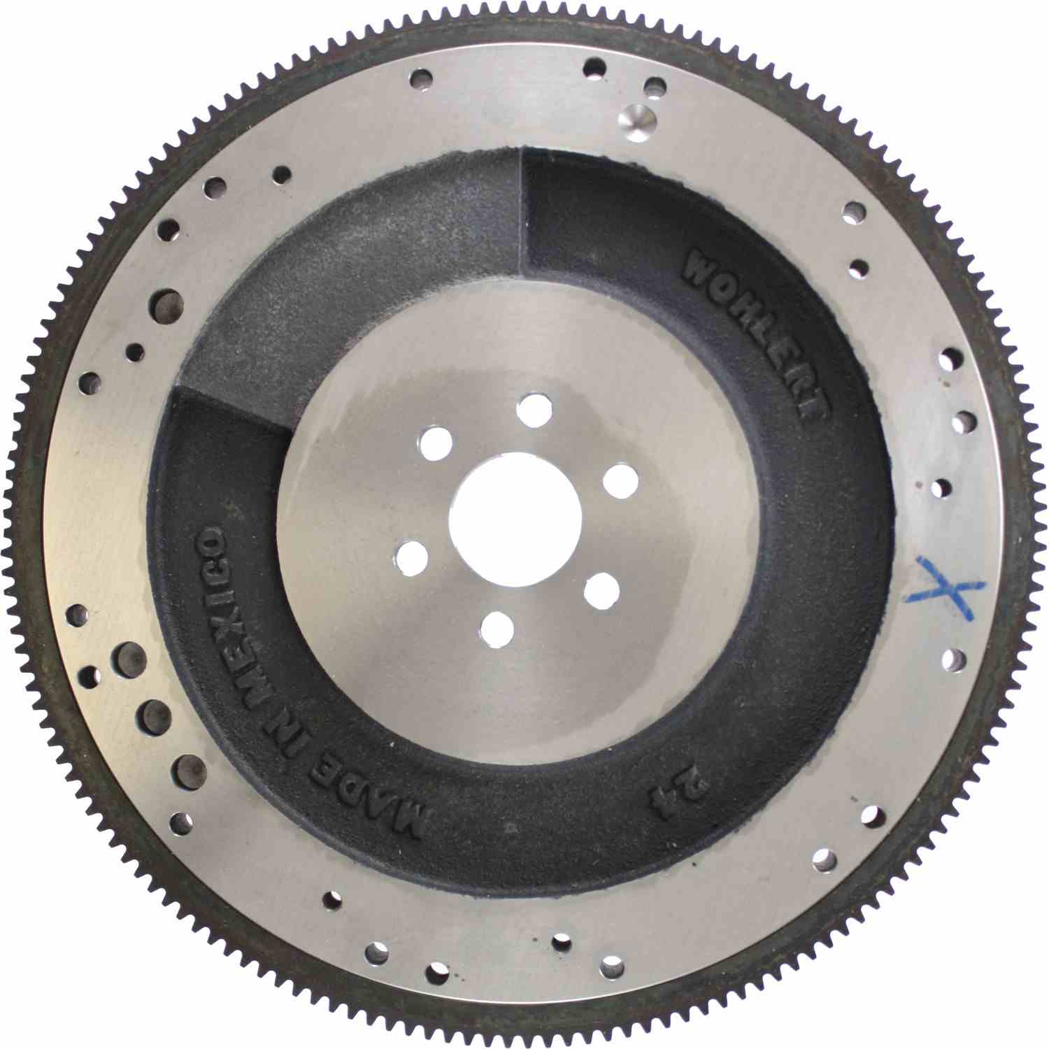 Pioneer Automotive Industries Clutch Flywheel FW-167