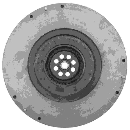 Pioneer Automotive Industries Clutch Flywheel FW-308