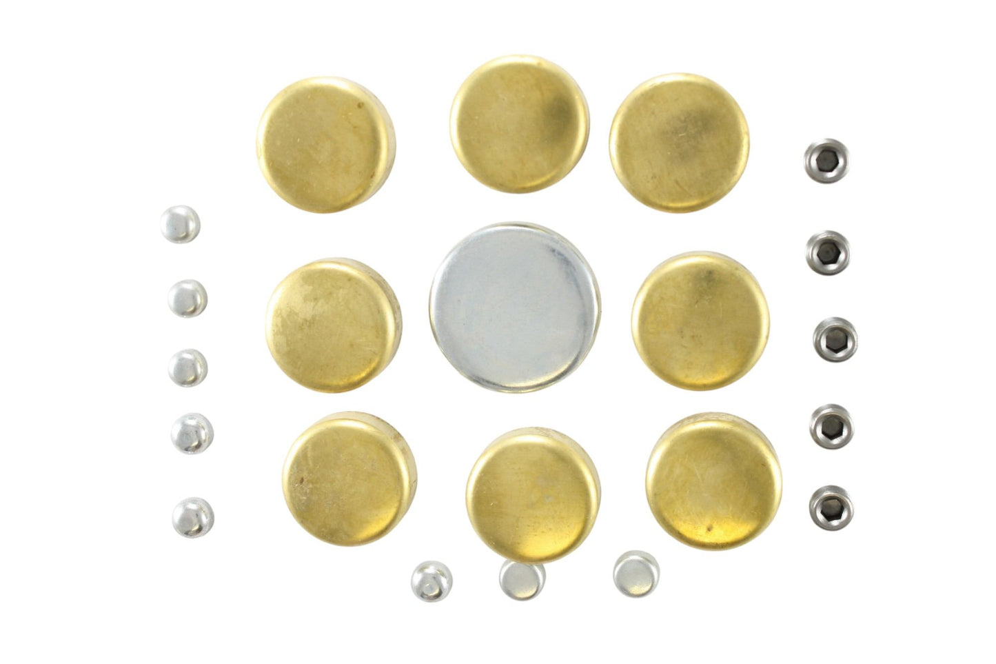Pioneer Automotive Industries Engine Expansion Plug Kit PE-100-BR