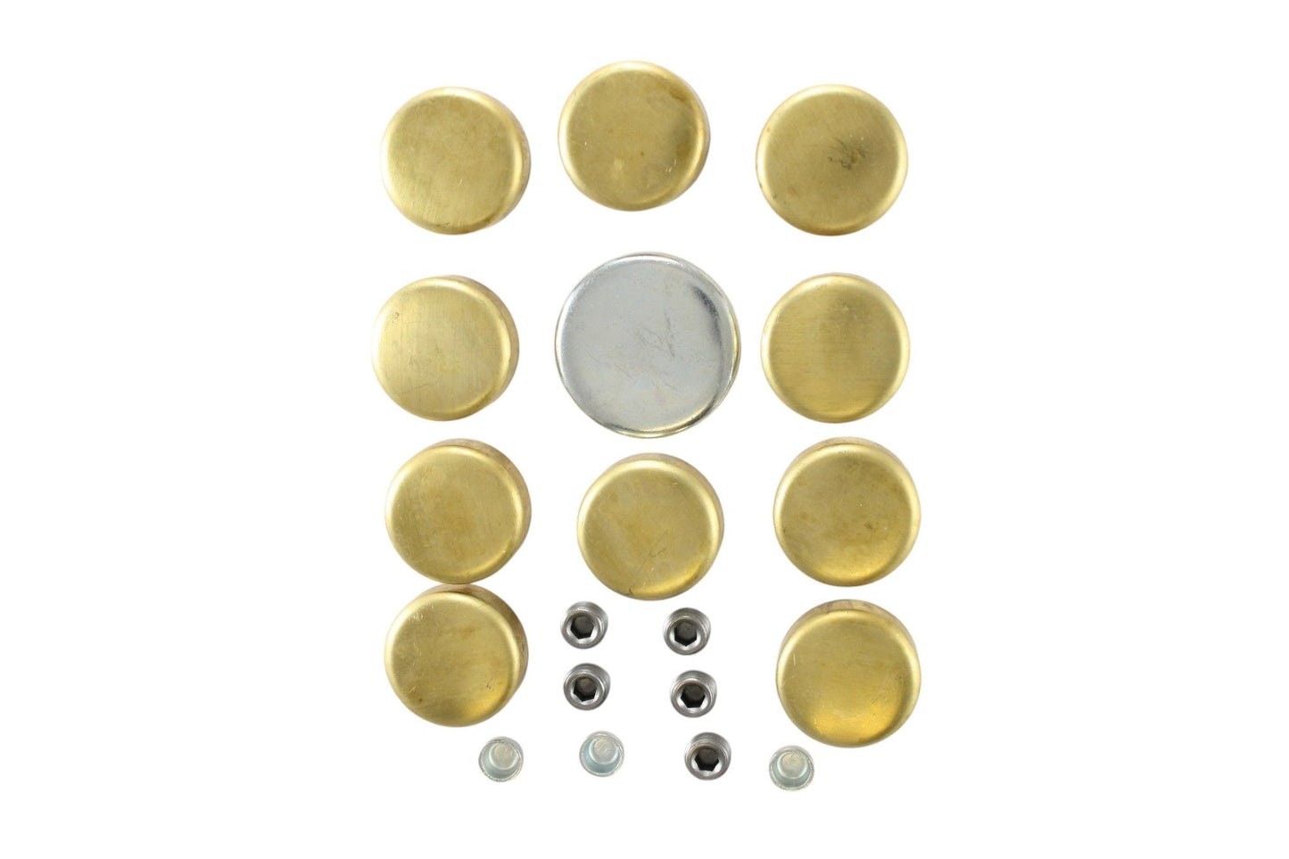 Pioneer Automotive Industries Engine Expansion Plug Kit PE-101-BR