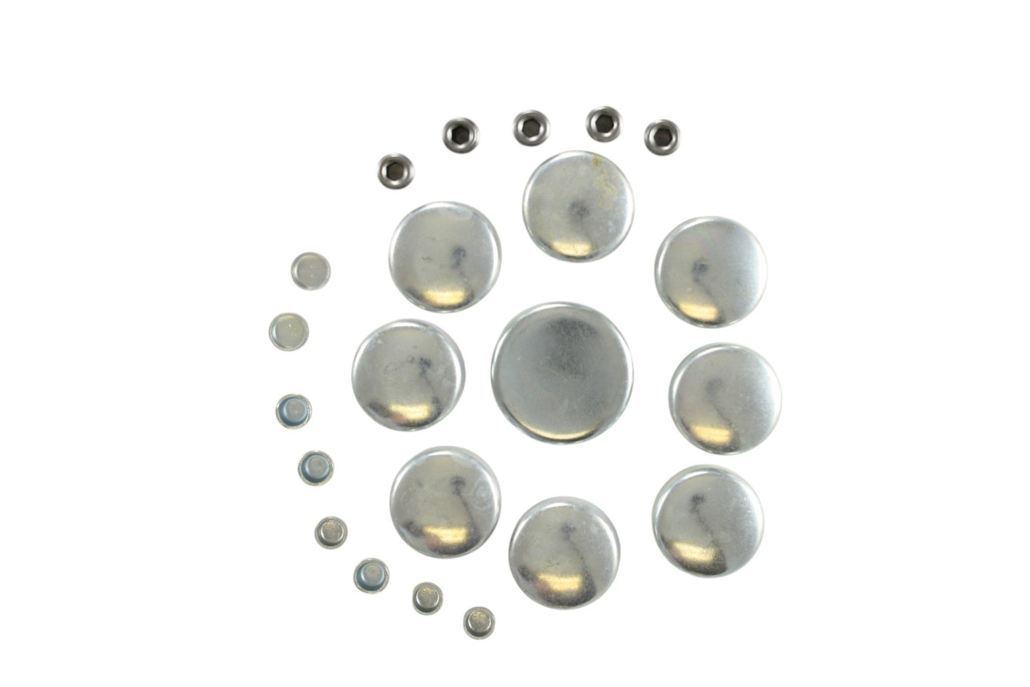 Pioneer Automotive Industries Engine Expansion Plug Kit PE-101