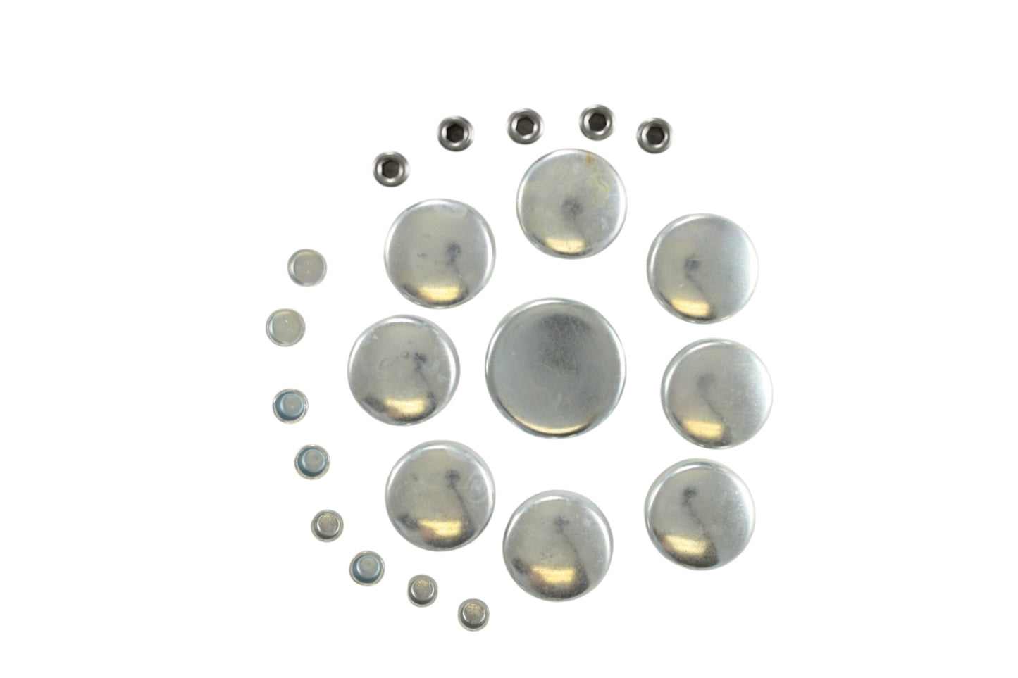 Pioneer Automotive Industries Engine Expansion Plug Kit PE-101