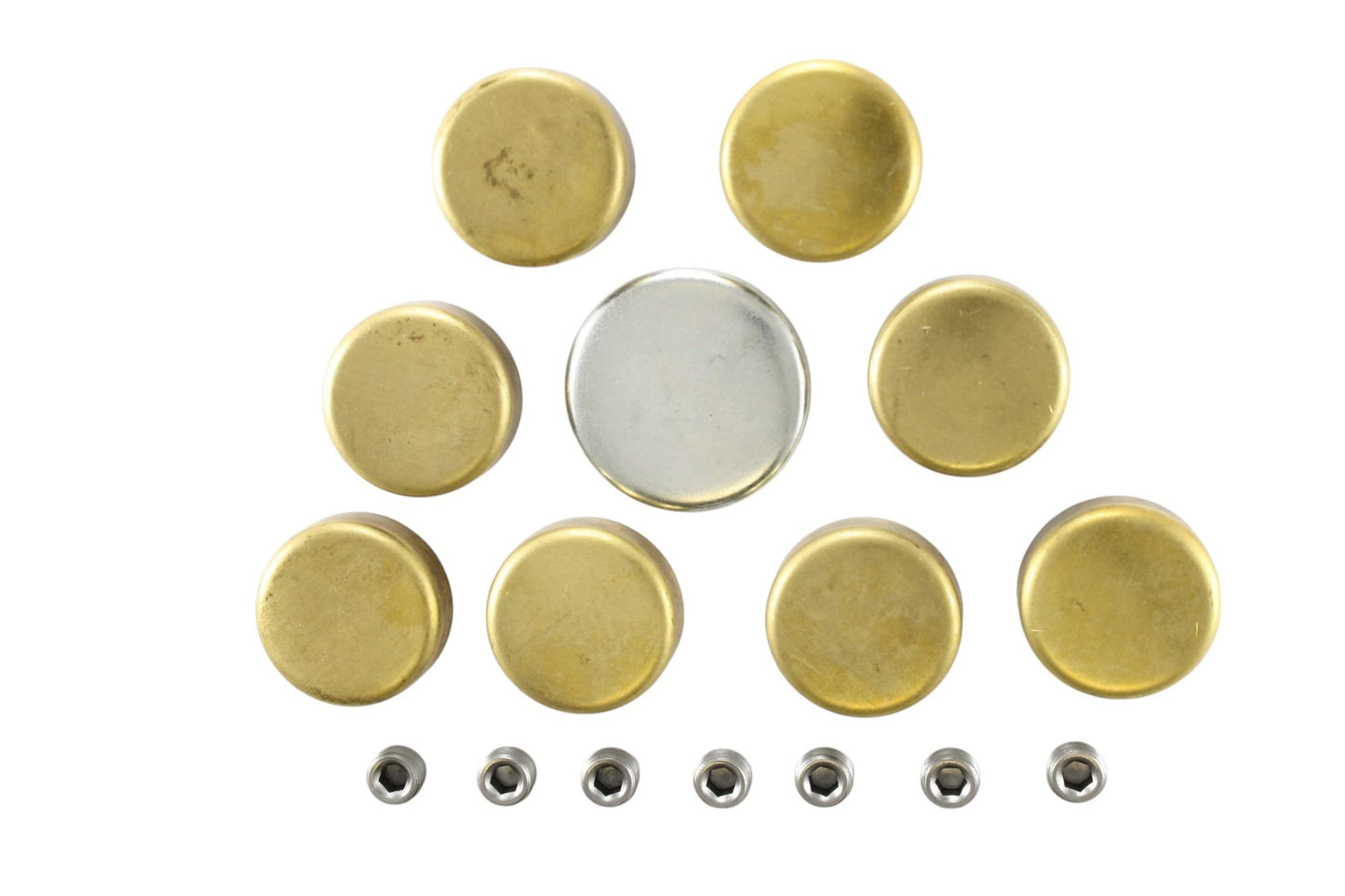 Pioneer Automotive Industries Engine Expansion Plug Kit PE-102-B