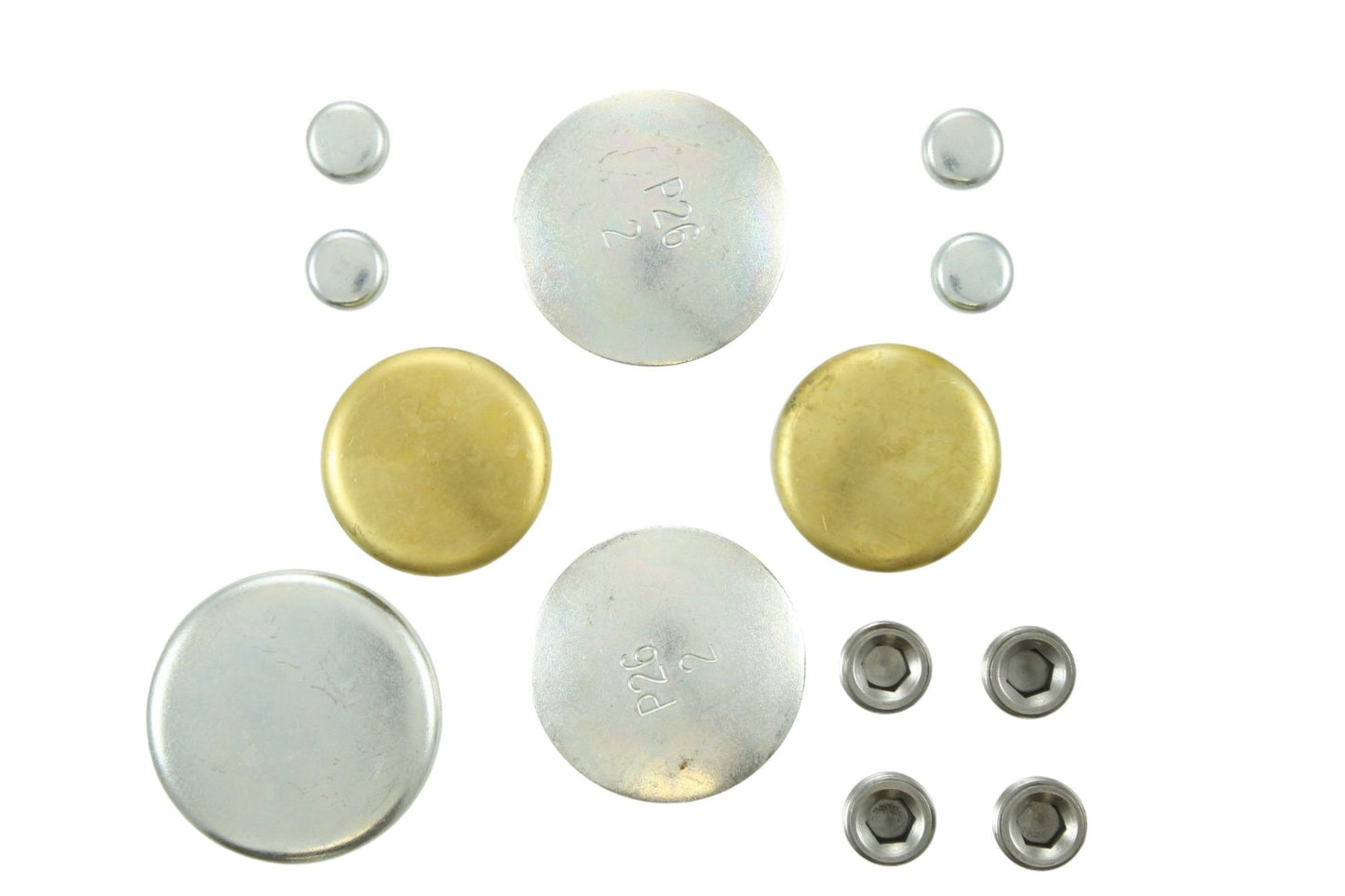 Pioneer Automotive Industries Engine Expansion Plug Kit PE-103-B
