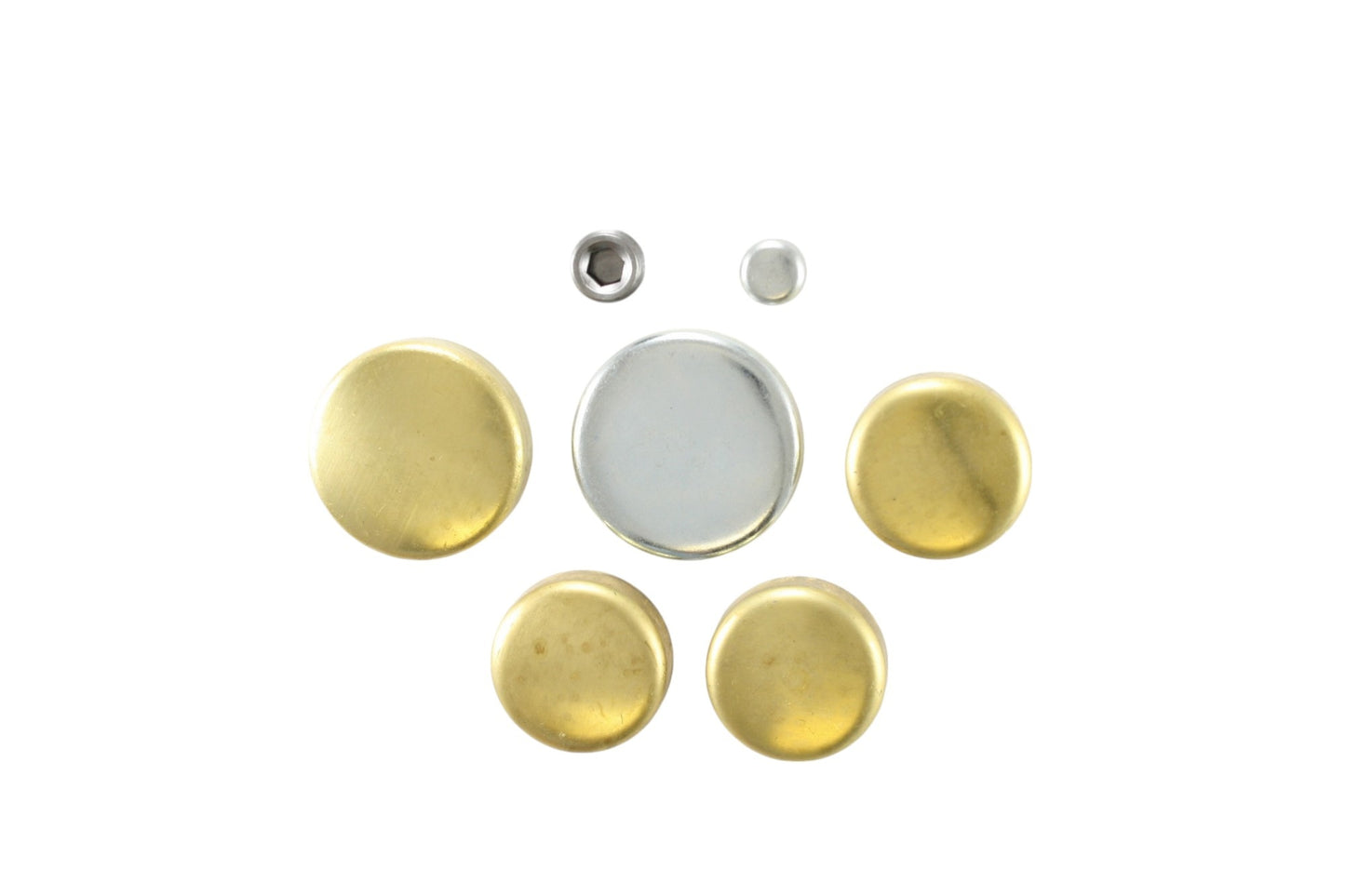 Pioneer Automotive Industries Engine Expansion Plug Kit PE-104-BR