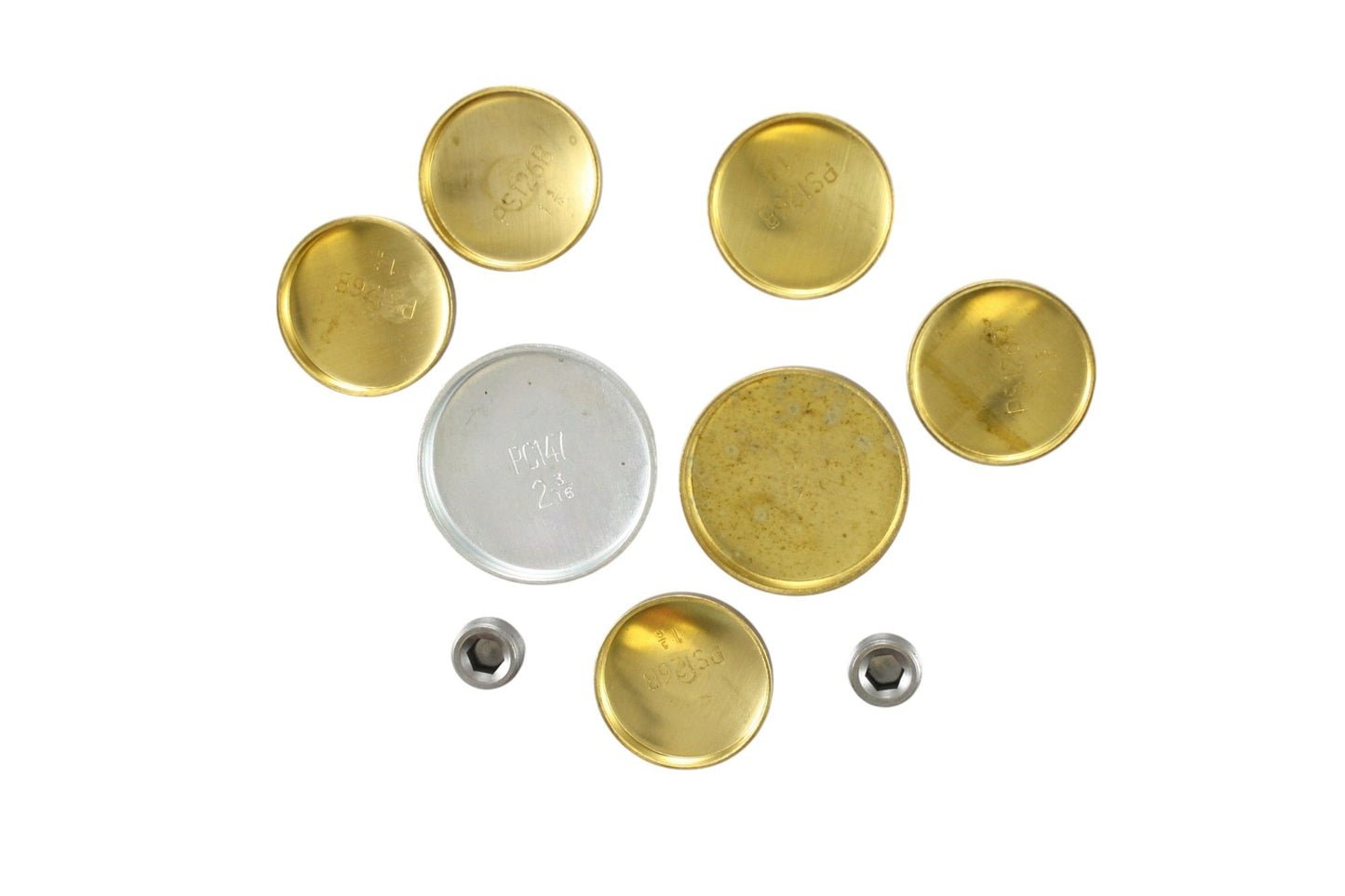 Pioneer Automotive Industries Engine Expansion Plug Kit PE-107-B