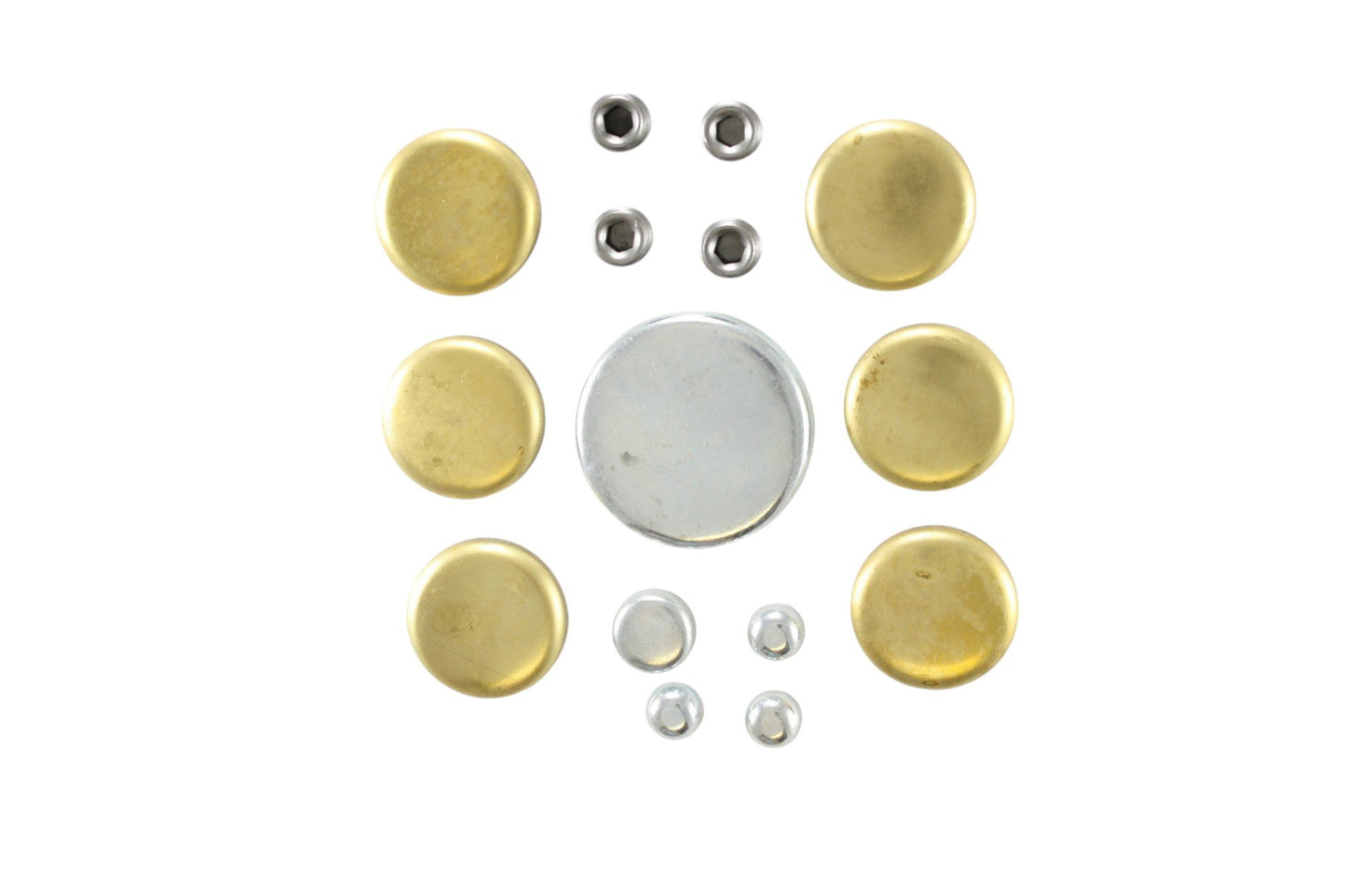 Pioneer Automotive Industries Engine Expansion Plug Kit PE-108-B