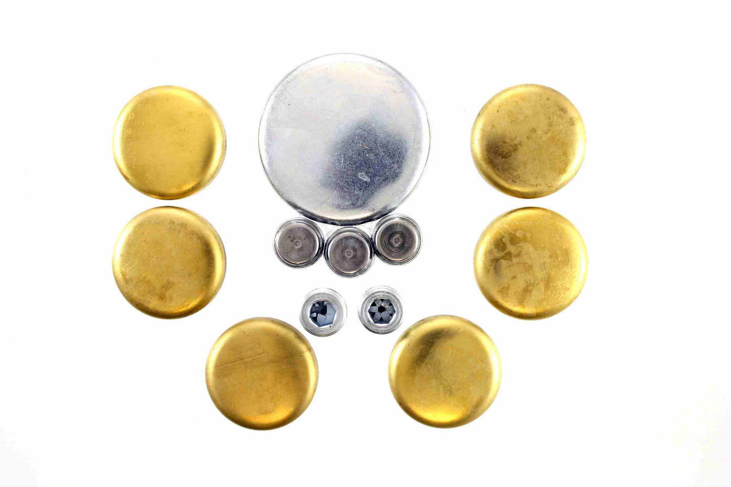 Pioneer Automotive Industries Engine Expansion Plug Kit PE-109-BR