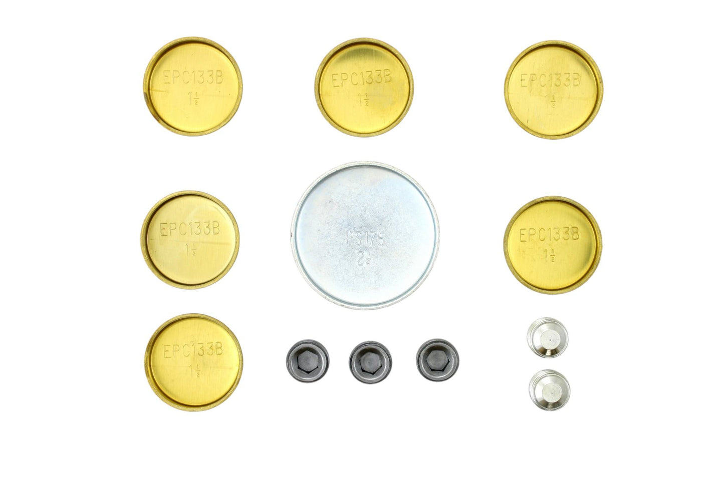 Pioneer Automotive Industries Engine Expansion Plug Kit PE-109-B