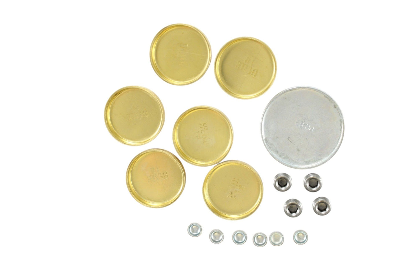 Pioneer Automotive Industries Engine Expansion Plug Kit PE-110-B