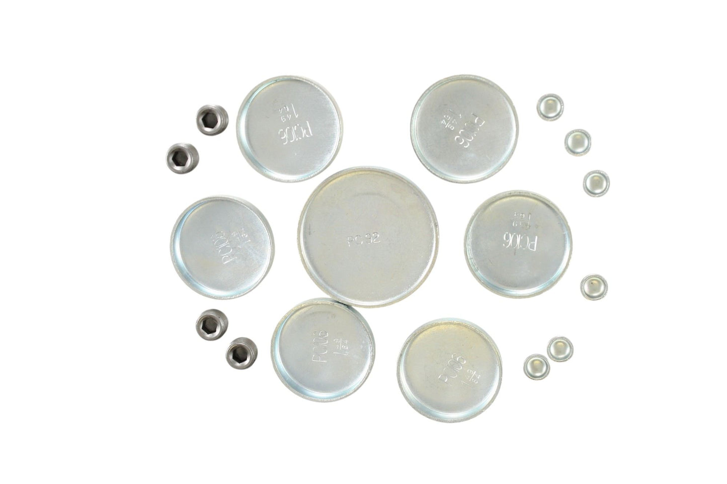 Pioneer Automotive Industries Engine Expansion Plug Kit PE-110-R