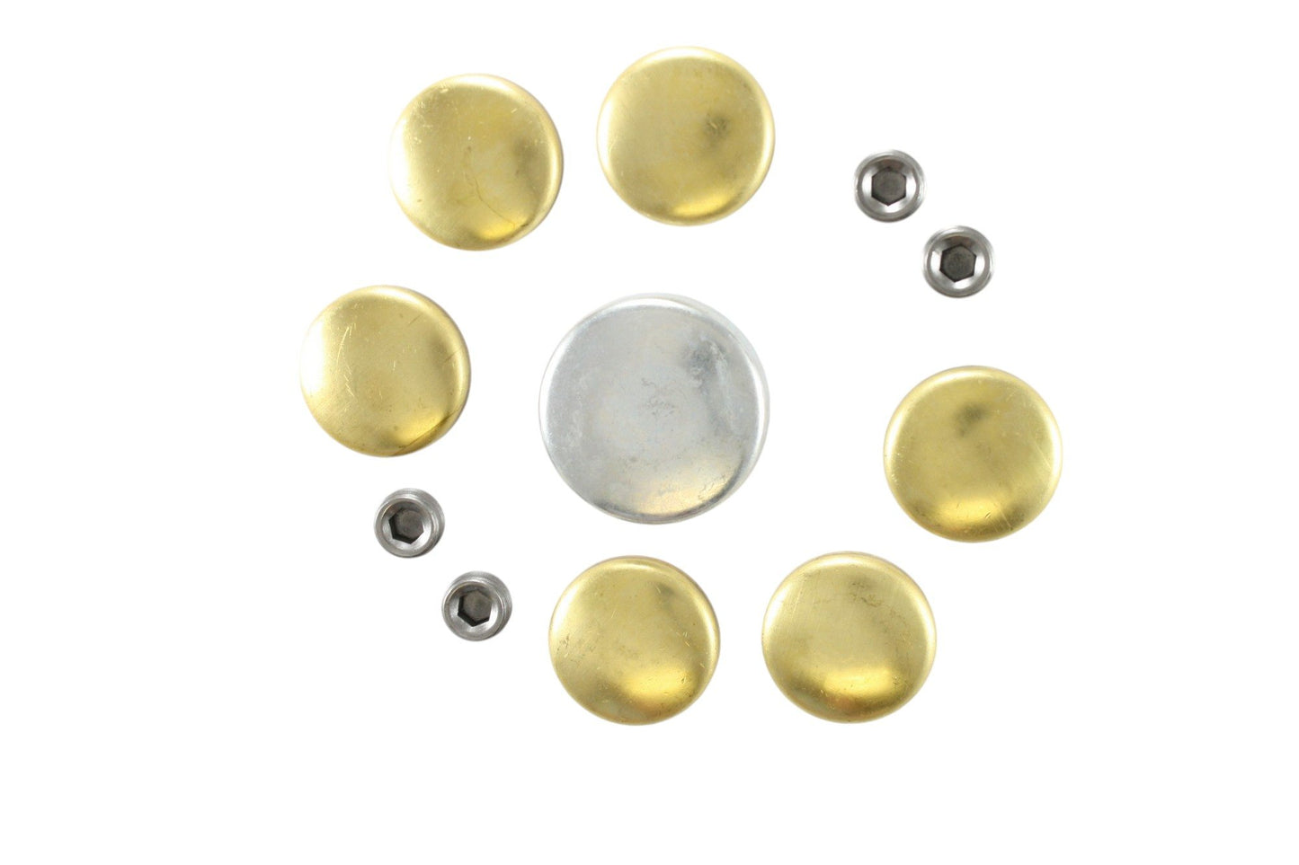 Pioneer Automotive Industries Engine Expansion Plug Kit PE-114-BR
