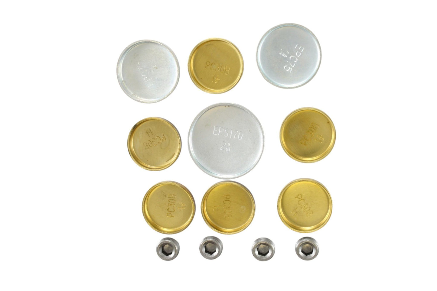 Pioneer Automotive Industries Engine Expansion Plug Kit PE-117-B