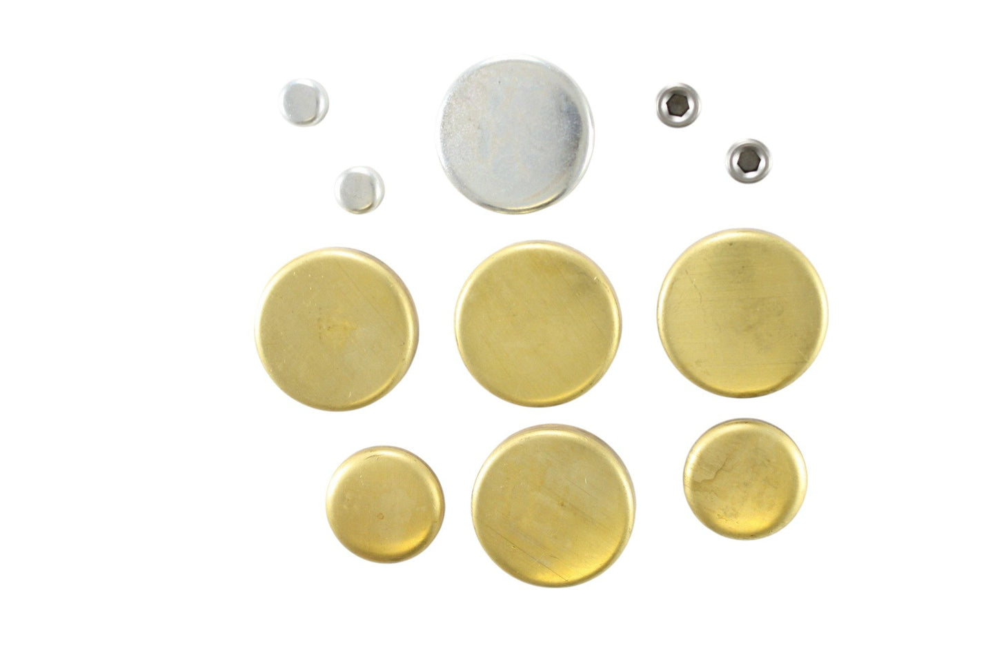 Pioneer Automotive Industries Engine Expansion Plug Kit PE-119-BR
