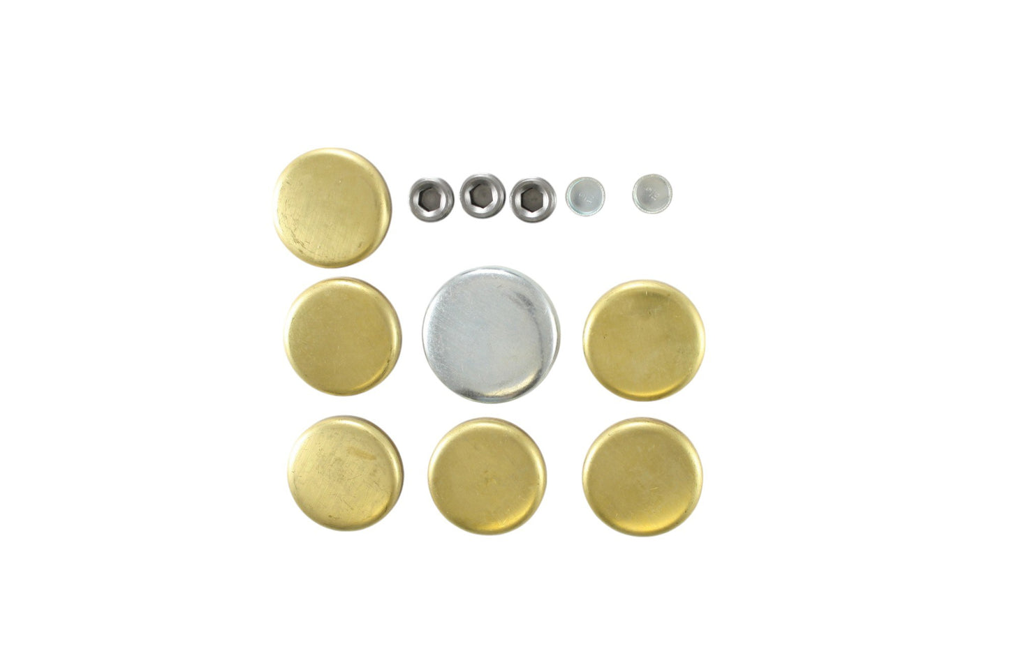 Pioneer Automotive Industries Engine Expansion Plug Kit PE-120-B