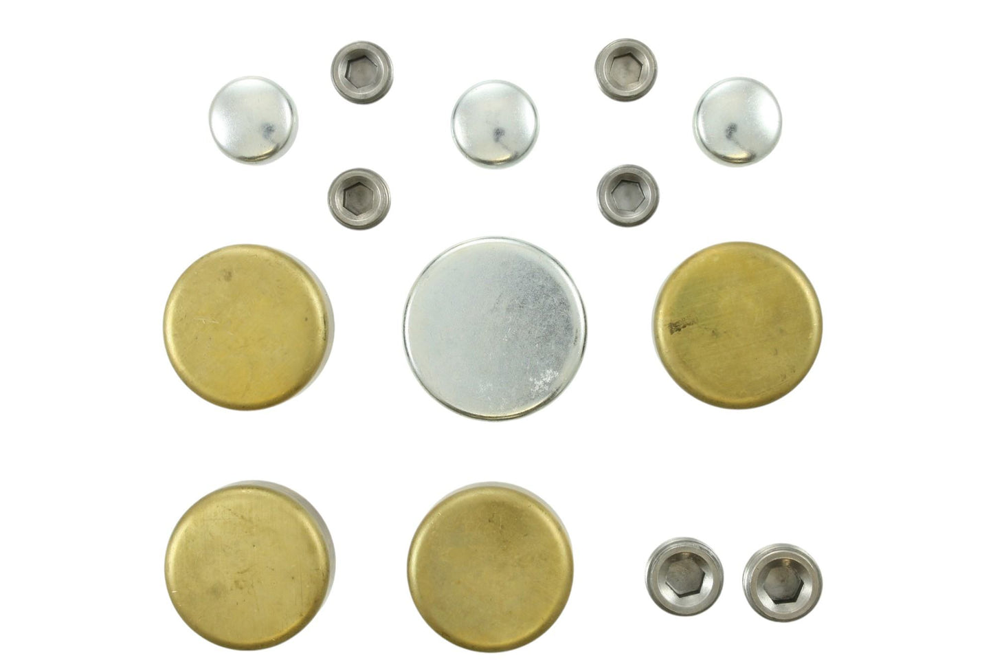 Pioneer Automotive Industries Engine Expansion Plug Kit PE-121-B