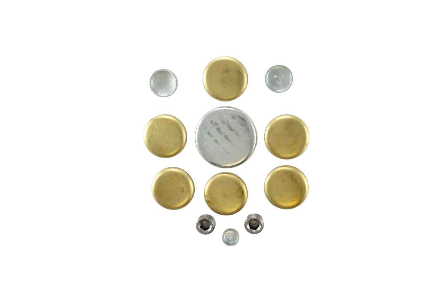 Pioneer Automotive Industries Engine Expansion Plug Kit PE-124-B