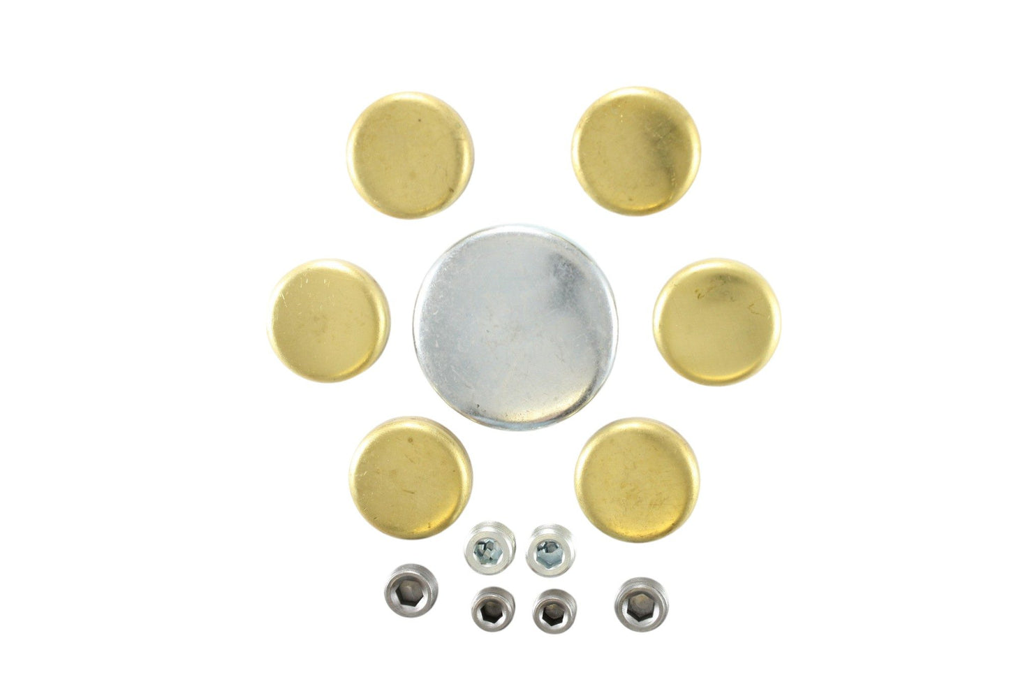 Pioneer Automotive Industries Engine Expansion Plug Kit PE-125-BR