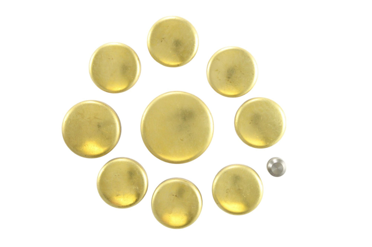 Pioneer Automotive Industries Engine Expansion Plug Kit PE-132-BR