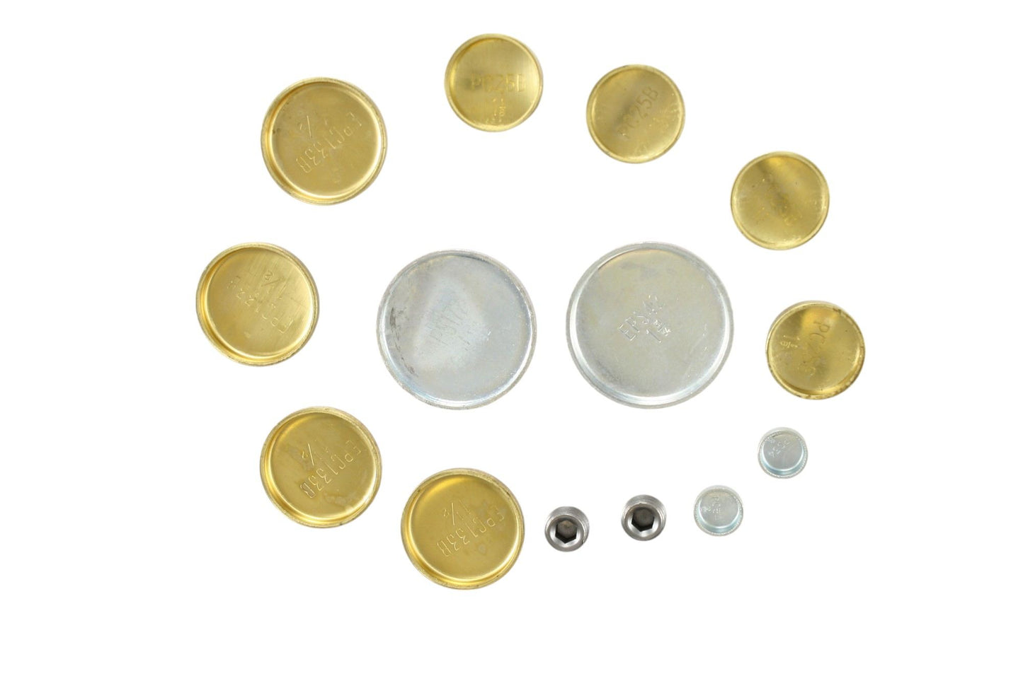 Pioneer Automotive Industries Engine Expansion Plug Kit PE-137-BR