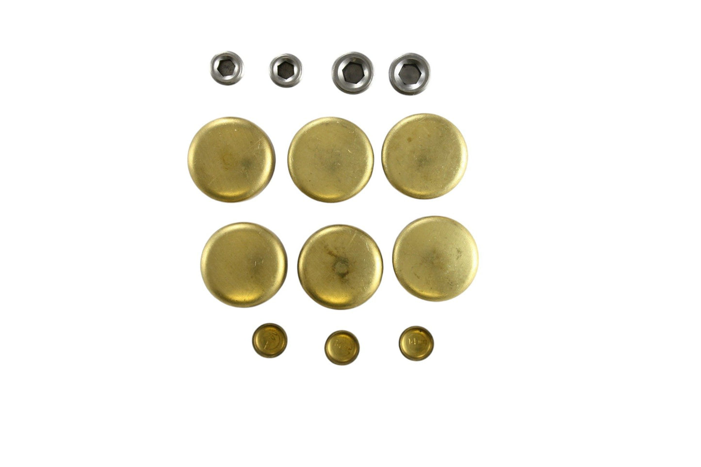Pioneer Automotive Industries Engine Expansion Plug Kit PE-165-BR