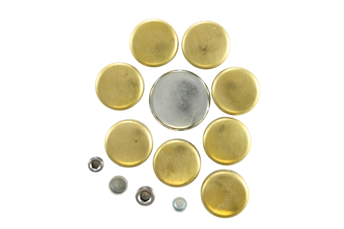 Pioneer Automotive Industries Engine Expansion Plug Kit PE-169-BR
