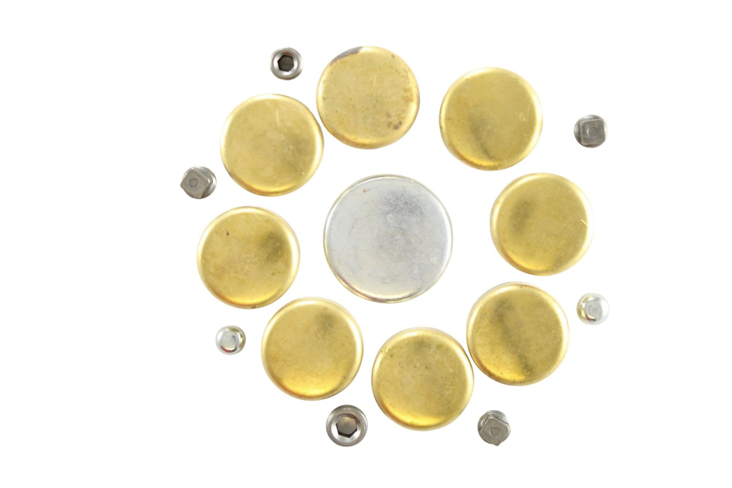 Pioneer Automotive Industries Engine Expansion Plug Kit PE-185-BR