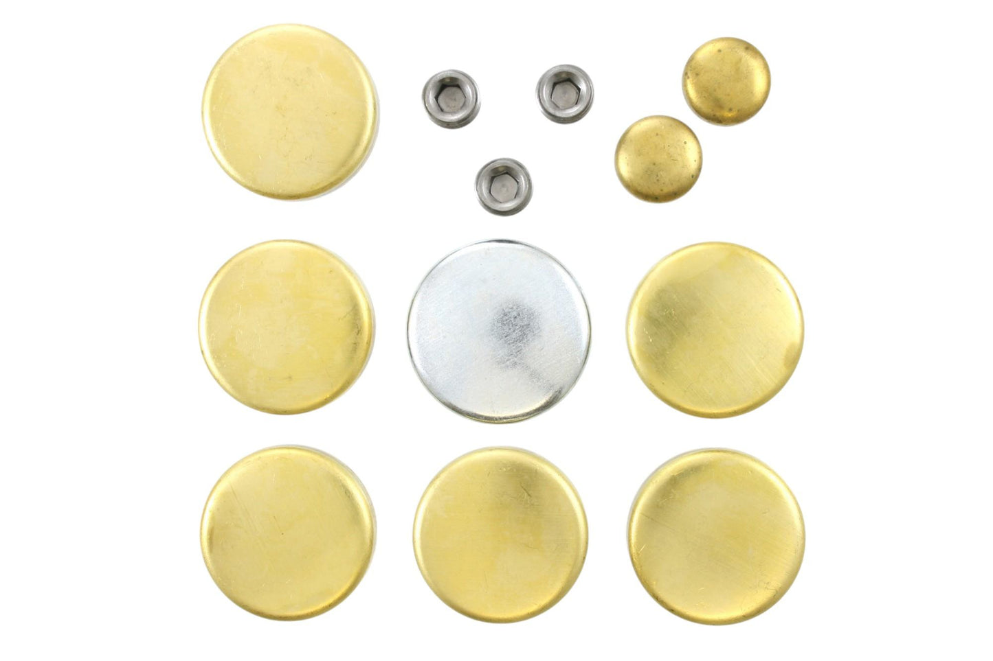 Pioneer Automotive Industries Engine Expansion Plug Kit PE-256-B