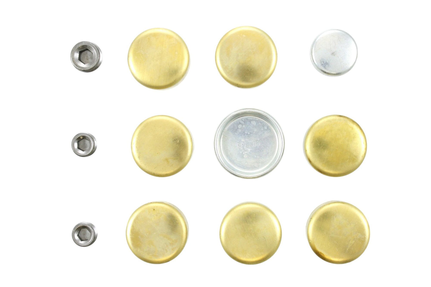 Pioneer Automotive Industries Engine Expansion Plug Kit PE-258-B