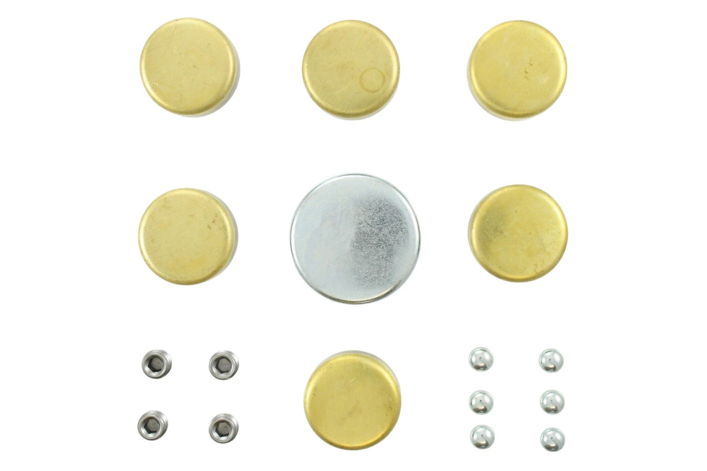 Pioneer Automotive Industries Engine Expansion Plug Kit PE-610-BR