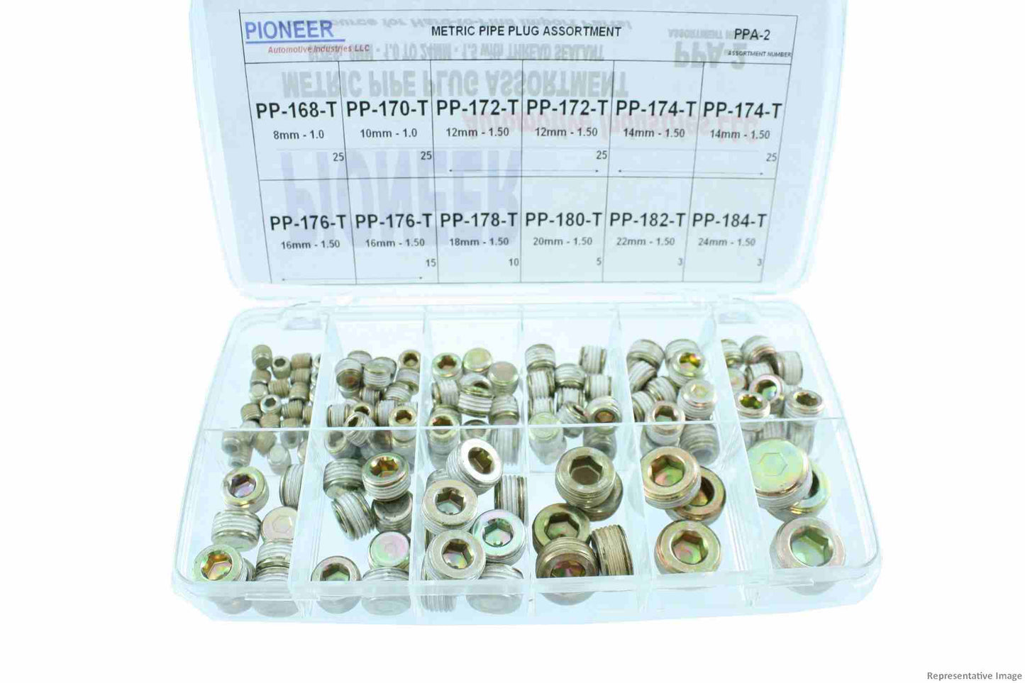Pioneer Cable PP-639-25