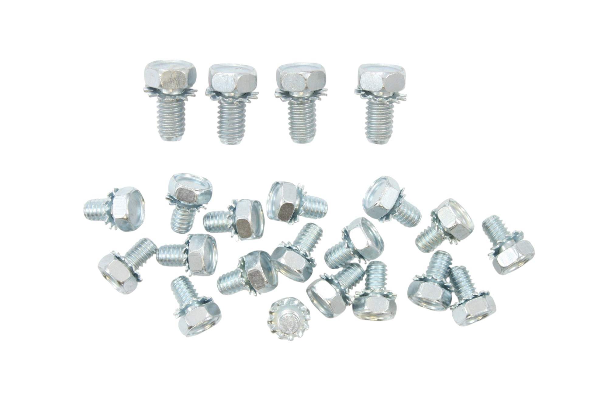 Pioneer Automotive Industries Engine Oil Pan Bolt Set S-1100