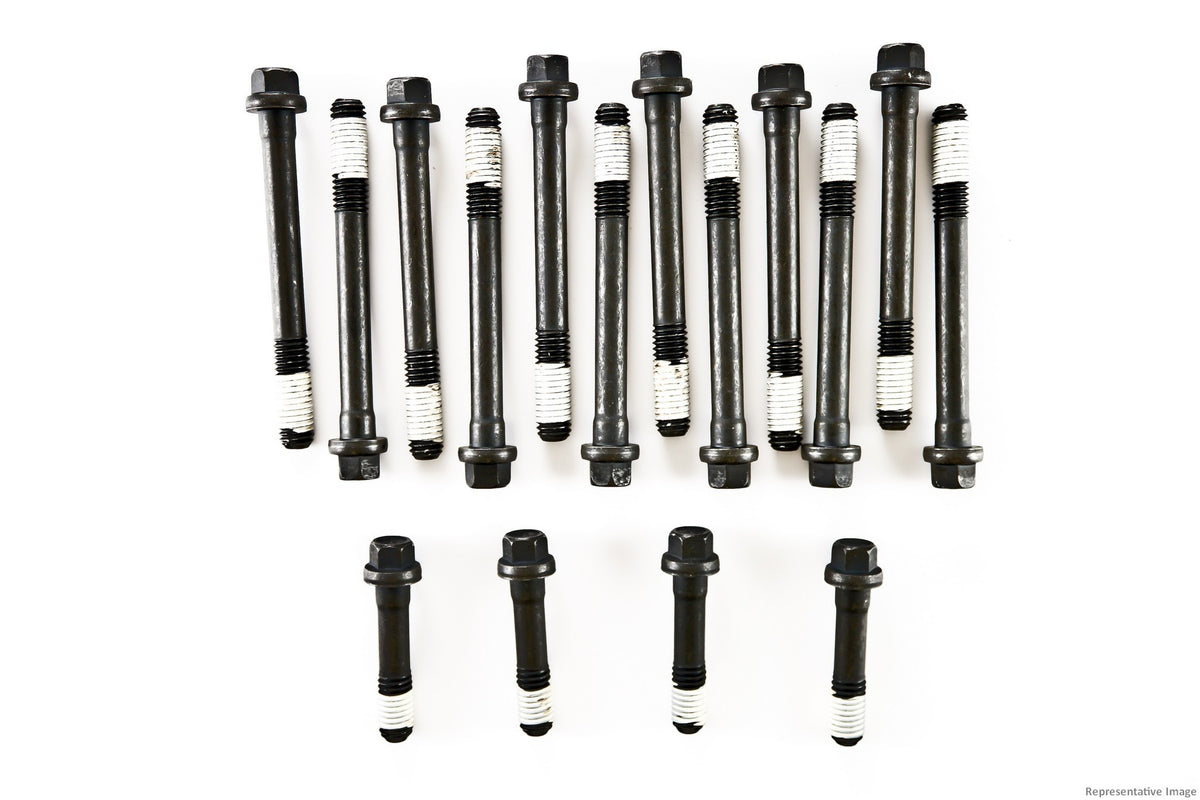 Pioneer Automotive Industries Engine Cylinder Head Bolt Set S-1148