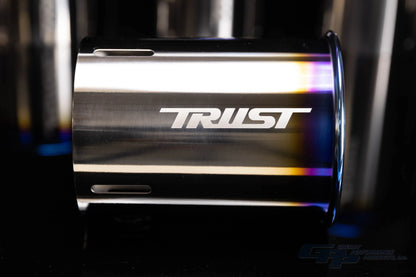 GReddy Optional TRUST PE-TR Tip(s) and Silencer(s)
