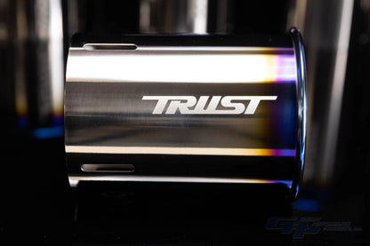GReddy TITANIUM TRUST PE-TR TIP 115MM L160MM 11007122