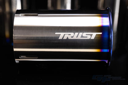GReddy TITANIUM TRUST PE-TR TIP 115MM L190MM - () 11007123