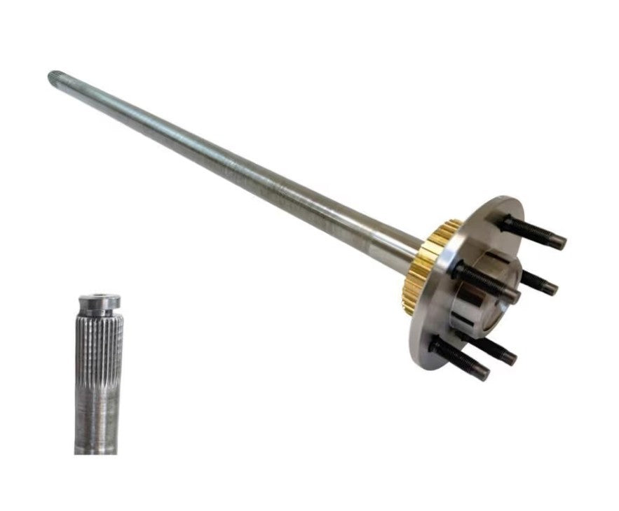 PEM Flanged Axle 8.8IN Ford Crown Vic Drivetrain Differentials and Rear-End Components main image