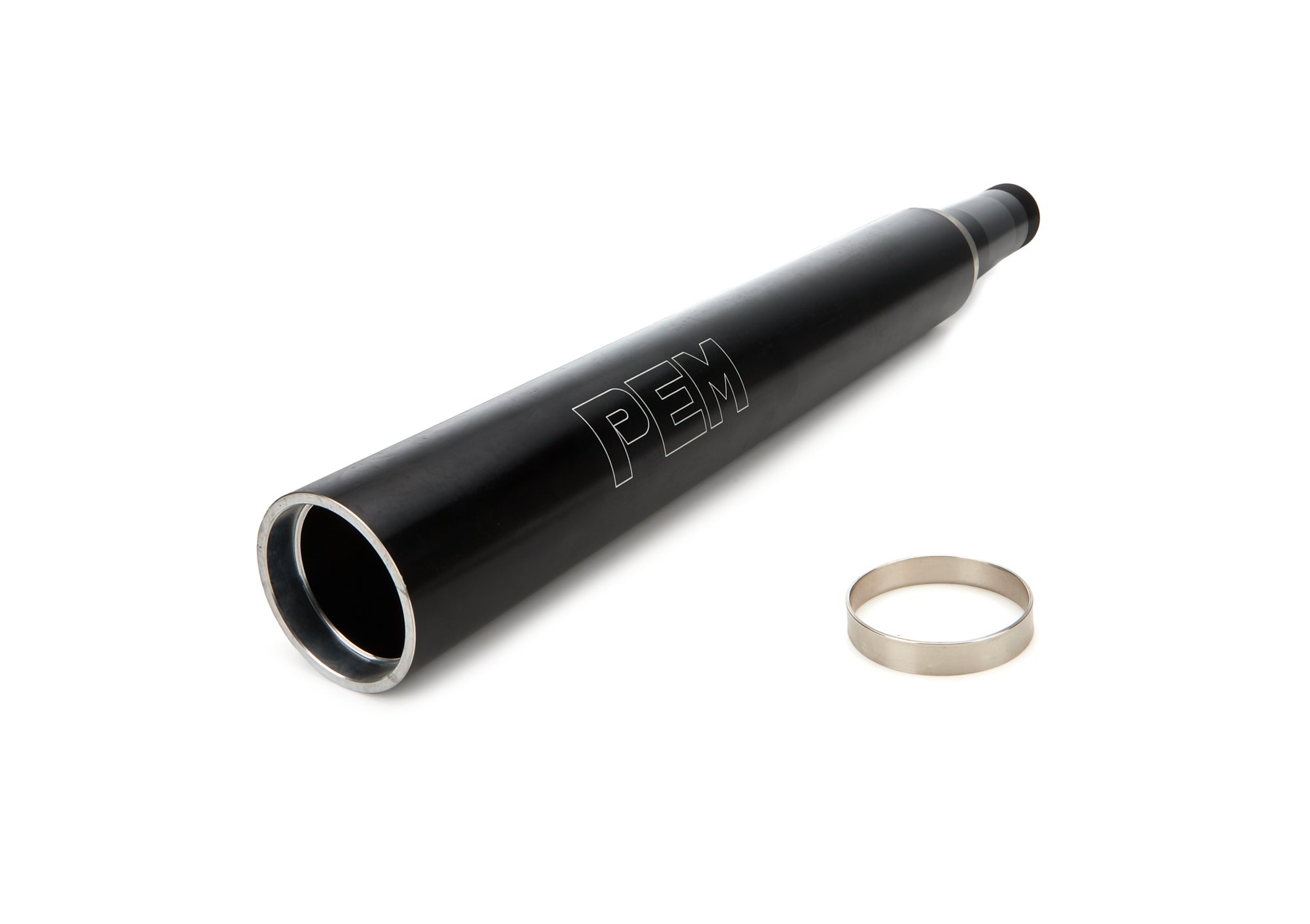 PEM QC Aluminum 1 Ton Tube For Left Rear Rocket 20i Differentials and Rear-End Components Axle Housing Tubes main image