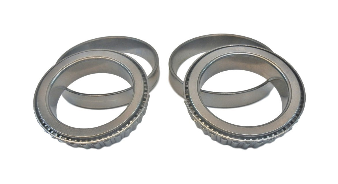 PEM Bearing Kit GN Hub REM Finished w/Races Brakes Wheel Hubs, Bearings and Components main image
